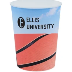 Basketball Stadium Cup - 16 oz