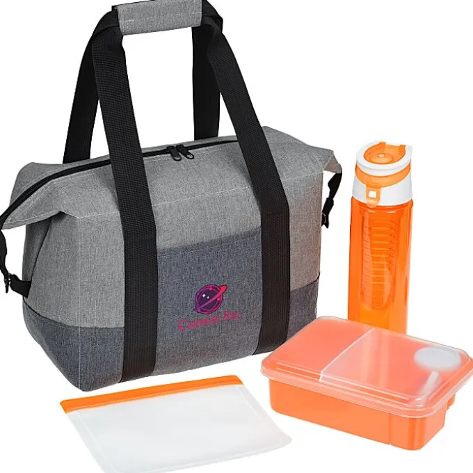 Bay Sandwich and Drink Lunch Set