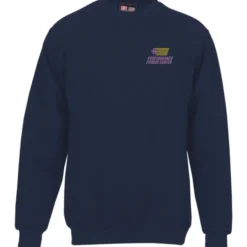 Bayside Crewneck Sweatshirt - Embroidered