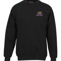 Bayside Crewneck Sweatshirt - Embroidered