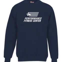 Bayside Crewneck Sweatshirt - Screen