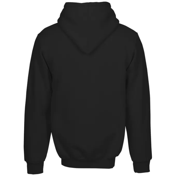 Bayside Full-Zip Hoodie - Embroidered
