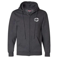 Bayside Full-Zip Hoodie - Screen