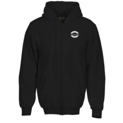 Bayside Full-Zip Hoodie - Screen
