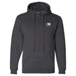 Bayside Hoodie - Embroidered