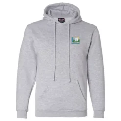 Bayside Hoodie - Embroidered