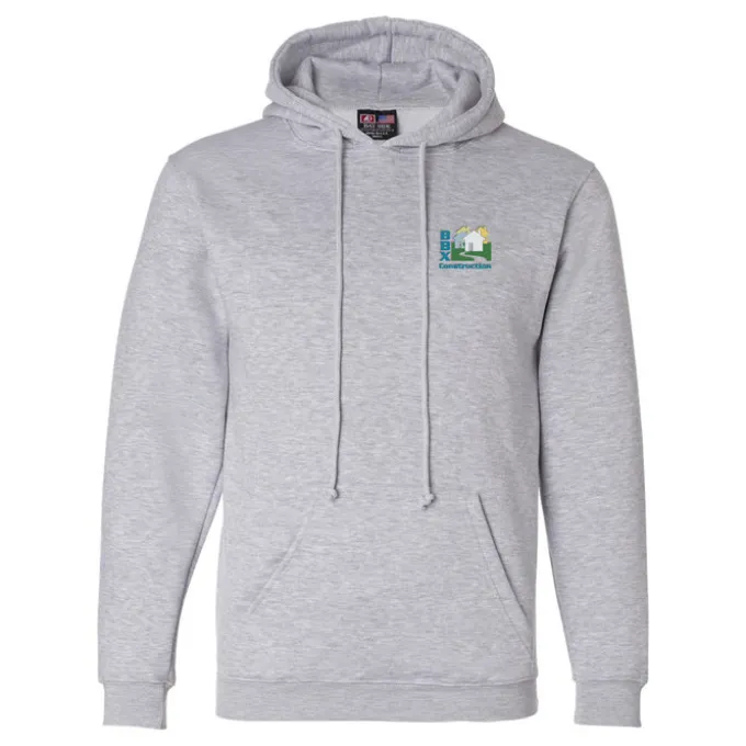 Bayside Hoodie - Embroidered