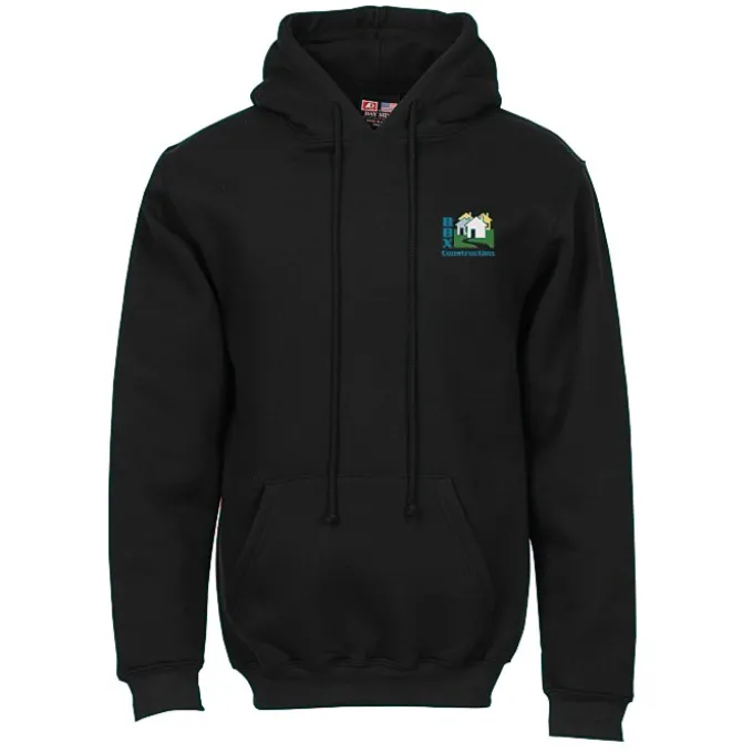 Bayside Hoodie - Embroidered