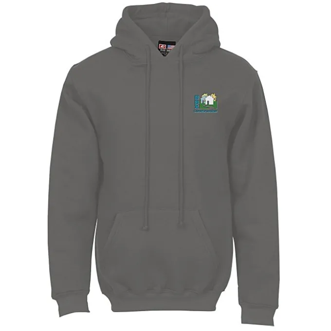 Bayside Hoodie - Embroidered