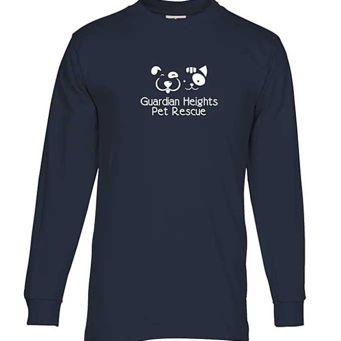 Bayside Long Sleeve T-Shirt