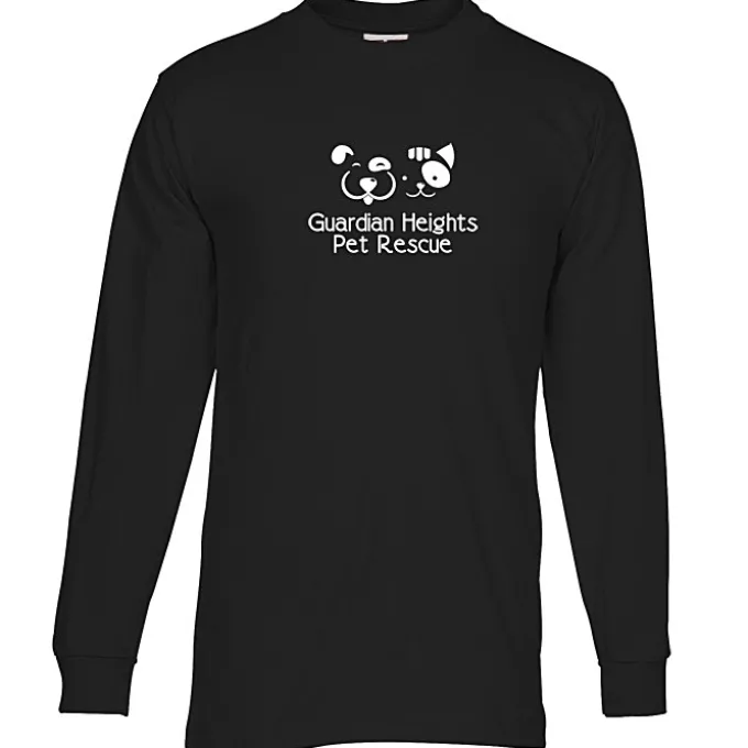 Bayside Long Sleeve T-Shirt