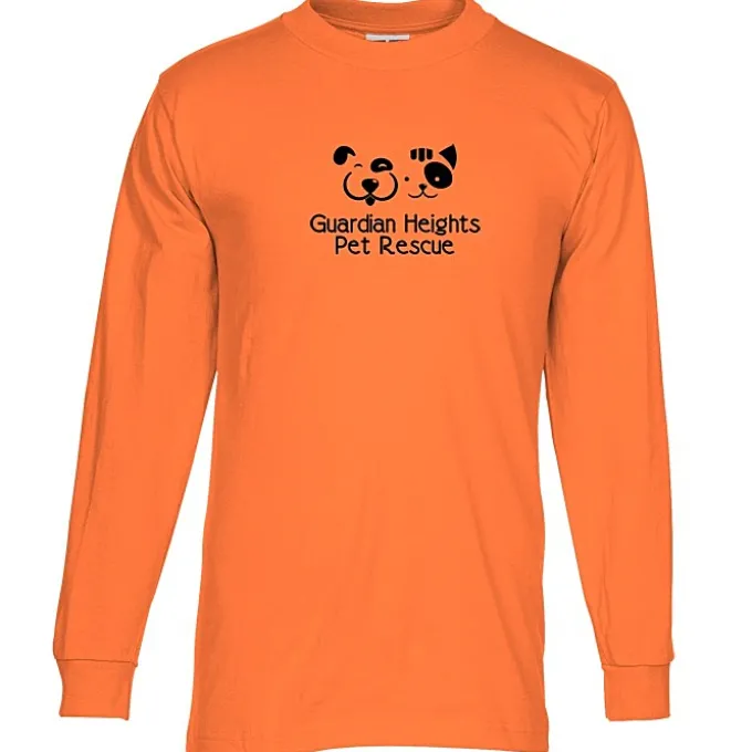 Bayside Long Sleeve T-Shirt
