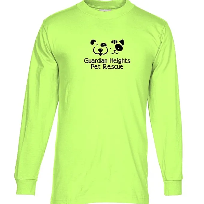 Bayside Long Sleeve T-Shirt