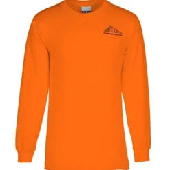 Bayside LS Pocket T-Shirt