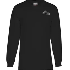 Bayside LS Pocket T-Shirt