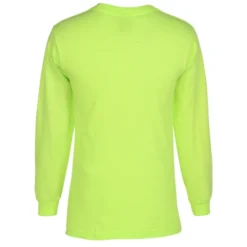 Bayside LS Pocket T-Shirt
