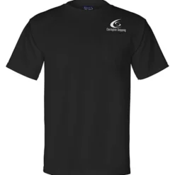 Bayside 5.4-oz Cotton Pocket T-Shirt