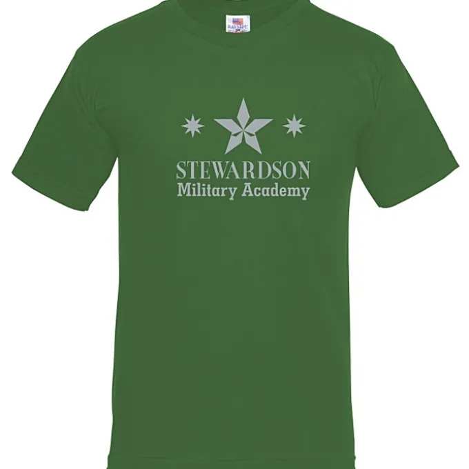 Bayside 5.4-oz Cotton T-Shirt