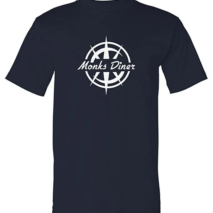 Bayside T-Shirt - Screen