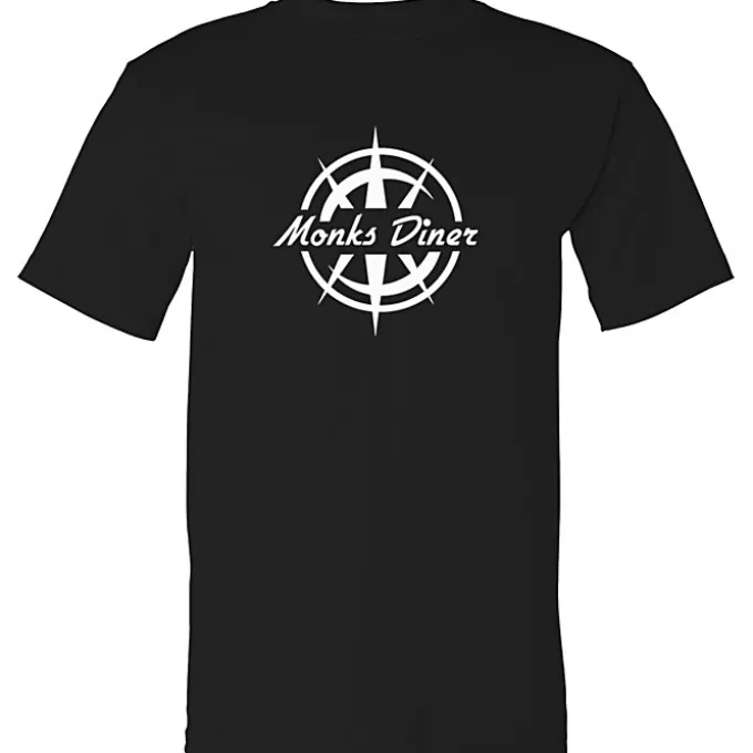 Bayside T-Shirt - Screen