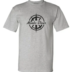 Bayside T-Shirt - Screen