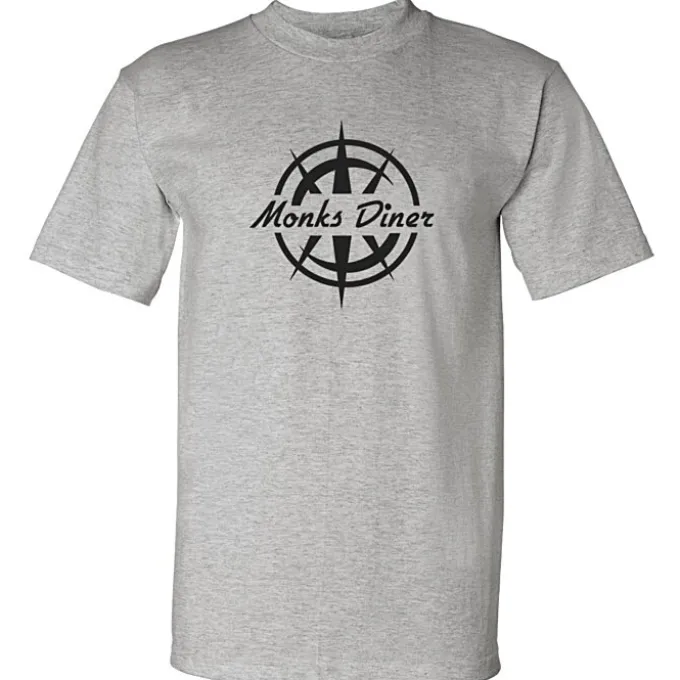 Bayside T-Shirt - Screen