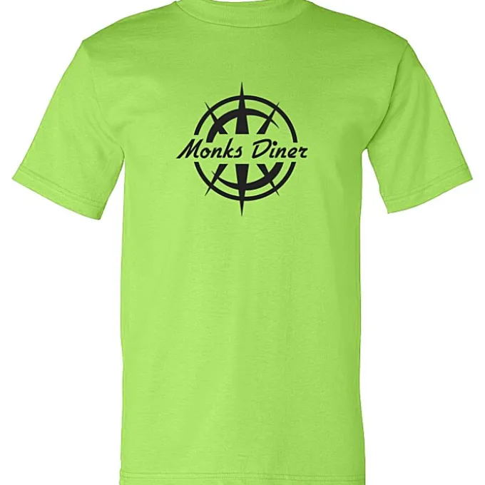 Bayside T-Shirt - Screen