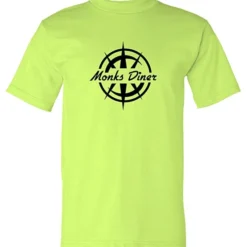 Bayside T-Shirt - Screen