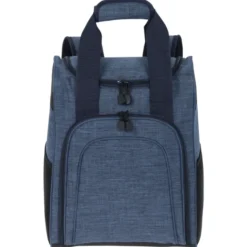 Beach Club 24-Can Backpack Cooler - Embroidered