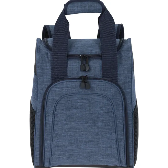 Beach Club 24-Can Backpack Cooler - Embroidered