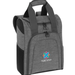 Beach Club 24-Can Backpack Cooler - Embroidered
