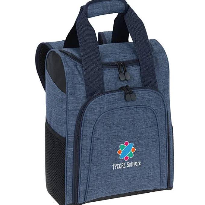 Beach Club 24-Can Backpack Cooler - Embroidered