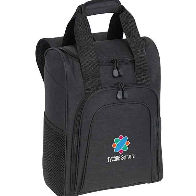 Beach Club 24-Can Backpack Cooler - Embroidered