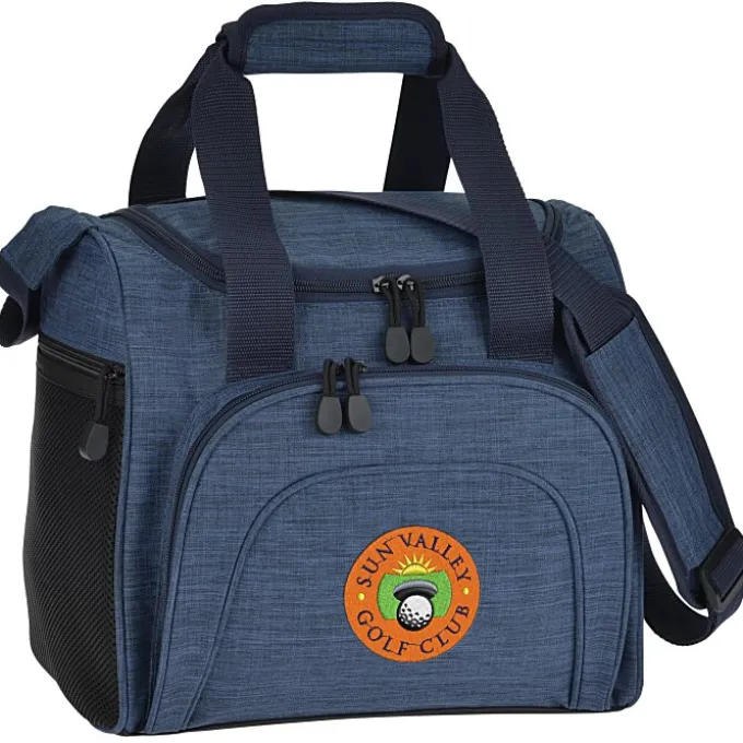 Beach Club 18-Can Cooler - Embroidered