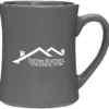 Bedford Ceramic Mug - 15 oz. - 24 hr