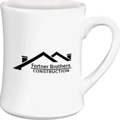 Bedford Ceramic Mug - 15 oz. - 24 hr