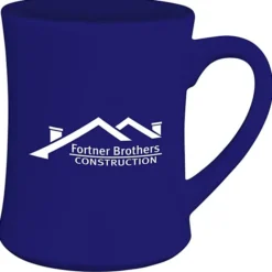Bedford Ceramic Mug - 15 oz. - 24 hr