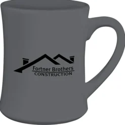Bedford Ceramic Mug - 15 oz. - 24 hr