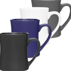 Bedford Ceramic Mug - 15 oz. - 24 hr