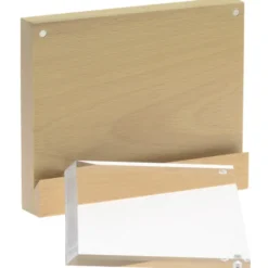 Beech Wood Picture Frame - 4 inches x 6 inches