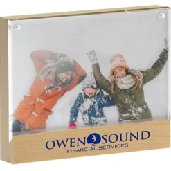 Beech Wood Picture Frame - 4 inches x 6 inches
