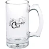 Beer Stein - 12 oz - 24 hr