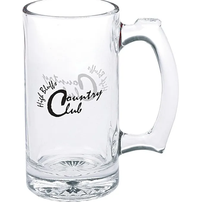 Beer Stein - 12 oz - 24 hr