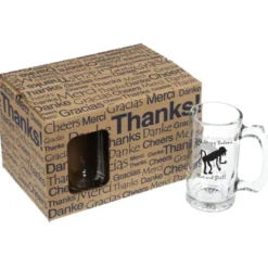 Beer Stein Set - 12 oz.