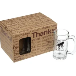 Beer Stein Set - 12 oz.