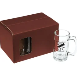 Beer Stein Set - 12 oz. - Colored Box