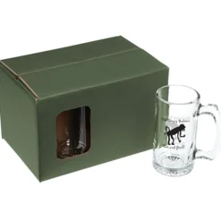 Beer Stein Set - 12 oz. - Colored Box