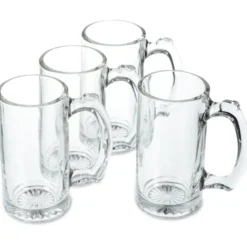 Beer Stein Set - 12 oz. - Colored Box