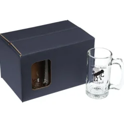 Beer Stein Set - 12 oz. - Colored Box