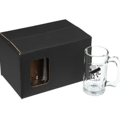Beer Stein Set - 12 oz. - Colored Box